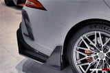 2019-2024 Mercedes Benz AMG GT50 GT53 GT43 GT63 GT63S 4Door Coupe X290 Part Carbon Fiber Rear Bumper DarwinPRO (iMP Ver.2 Design)