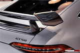 2019-2024 Mercedes Benz AMG GT50 GT53 GT43 GT63 GT63S 4Door Coupe X290 IMP Performance Ver.2 Wing