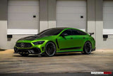 DarwinPRO 2019-2024 Mercedes Benz AMG GT63 S 4Door Coupe X290 IMP Performance Side Skirts