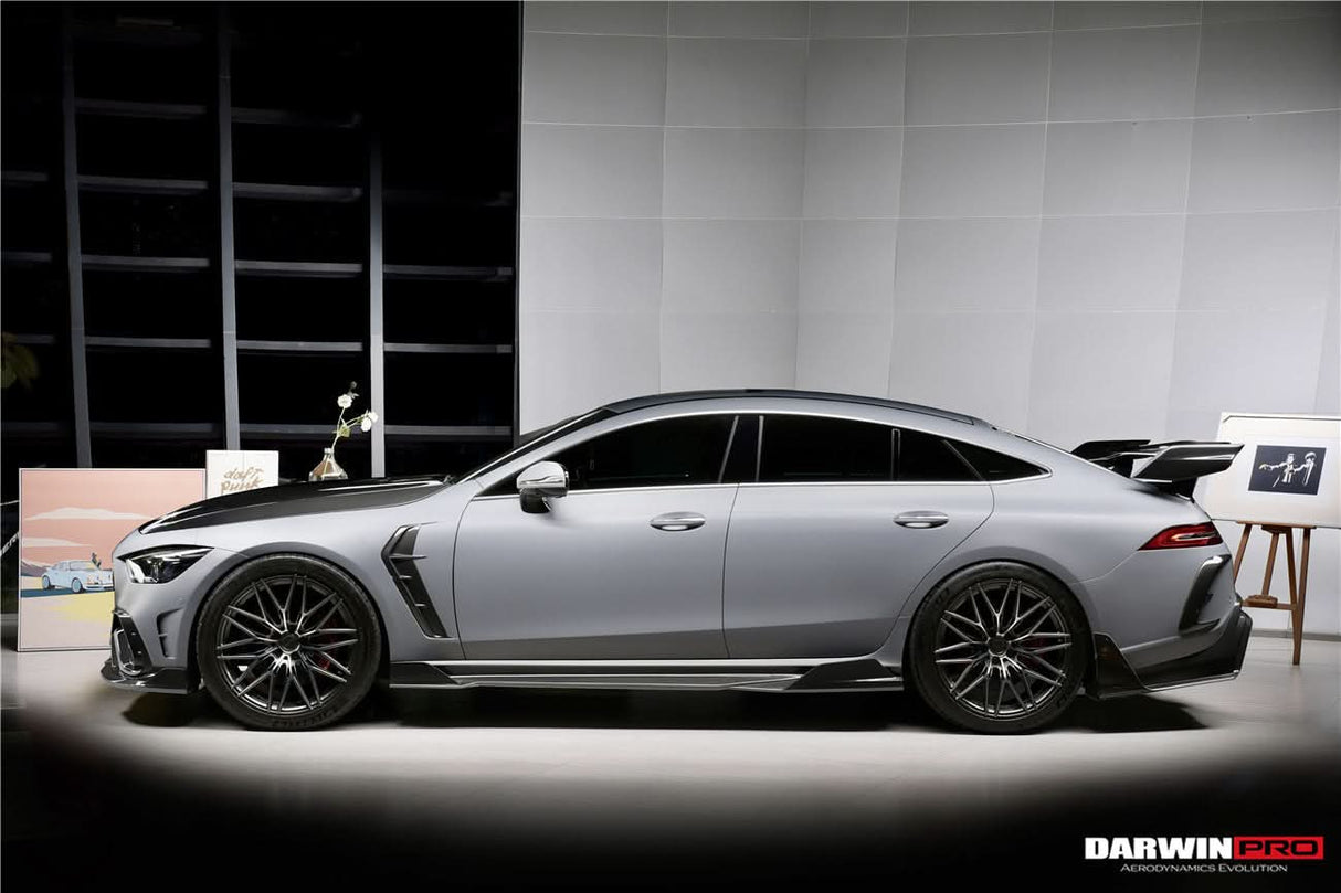 DarwinPRO 2019-2024 Mercedes Benz AMG GT50 GT53 GT43 GT63 GT63S 4Door Coupe X290 IMP Performance Ver.2 Front Fender