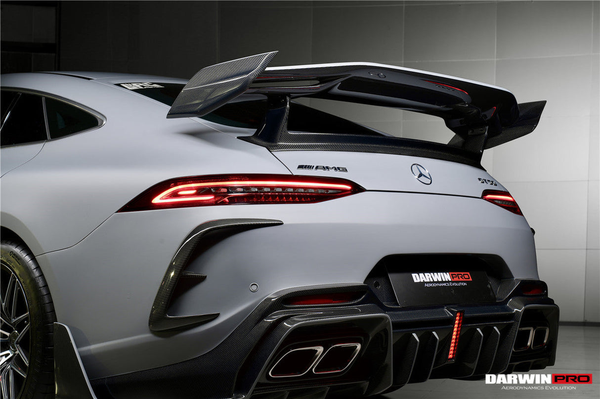 DarwinPRO 2019-2024 Mercedes Benz AMG GT50 GT53 GT43 GT63 GT63S 4Door Coupe X290 IMP Performance Part Carbon Fiber Body Kit