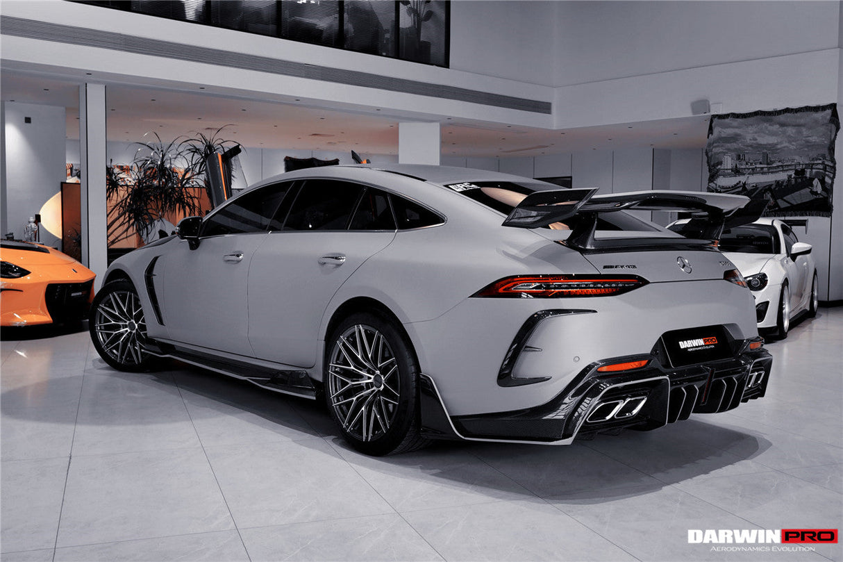 DarwinPRO 2019-2024 Mercedes Benz AMG GT50 GT53 GT43 GT63 GT63S 4Door Coupe X290 IMP Performance Part Carbon Fiber Body Kit