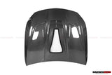 2019-2024 Mercedes Benz AMG GT 4Door Coupe X290 Carbon Fiber Hood DarwinPRO (iMP Design) Fits GT50, GT53, GT43, GT63, GT63S