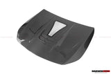 2019-2024 Mercedes Benz AMG GT 4Door Coupe X290 Carbon Fiber Hood DarwinPRO (iMP Design) Fits GT50, GT53, GT43, GT63, GT63S