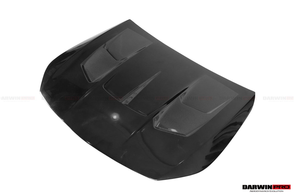 DarwinPRO 2019-2024 Mercedes Benz AMG GT50 GT53 GT43 GT63 GT63S 4Door Coupe X290 IMP Performance Ver.2 Hood
