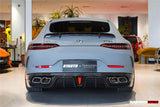 DarwinPRO 2019-2025 Mercedes Benz AMG GT50 GT53 GT43 4Door Coupe X290 IMP Performance Carbon Fiber Full Body Kit