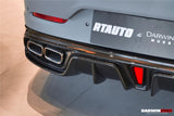 DarwinPRO 2019-2025 Mercedes Benz AMG GT50 GT53 GT43 4Door Coupe X290 IMP Performance Carbon Fiber Full Body Kit