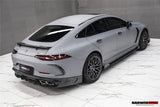2019-2024 Mercedes Benz AMG GT50 GT53 GT43 GT63 GT63S 4Door Coupe X290 IMP Performance Ver.2 Trunk Spoiler