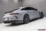 DarwinPRO 2019-2024 Mercedes Benz AMG GT50 GT53 GT43 4Door Coupe X290 IMP Performance Side Skirts Under Board