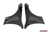 DarwinPRO 2019-2024 Mercedes Benz AMG GT50 GT53 GT43 GT63 GT63S 4Door Coupe X290 IMP Performance Ver.2 Front Fender