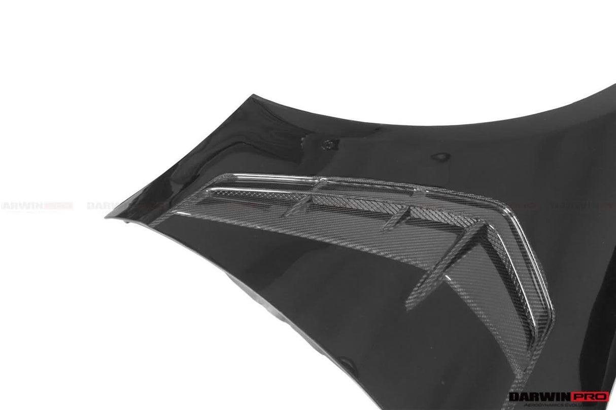 DarwinPRO 2019-2024 Mercedes Benz AMG GT50 GT53 GT43 GT63 GT63S 4Door Coupe X290 IMP Performance Ver.2 Front Fender