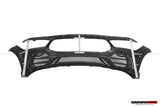 DarwinPRO 2019-2024 Mercedes Benz AMG GT50 GT53 GT43 GT63 GT63S 4Door Coupe X290 IMP Performance Ver.2 Part Carbon Fiber Front Bumper