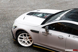 2019-2024 Mercedes Benz AMG GT 4Door Coupe X290 Carbon Fiber Hood DarwinPRO (iMP Design) Fits GT50, GT53, GT43, GT63, GT63S