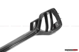DarwinPRO 2019-2024 Mercedes Benz AMG GT50 GT53 GT43 4Door Coupe X290 IMP Performance Carbon Fiber Front Bumper Vent Trims
