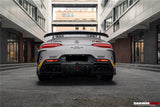 2019-2024 Mercedes Benz AMG GT50 GT53 GT43 GT63 GT63S 4Door Coupe X290 Part Carbon Fiber Rear Bumper DarwinPRO (iMP Ver.2 Design)