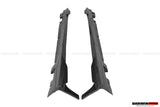 DarwinPRO 2019-2024 Mercedes Benz AMG GT50 GT53 GT43 GT63 GT63S 4Door Coupe X290 IMP Performance Ver.2 Side Skirts
