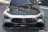DarwinPRO 2019-2024 Mercedes Benz AMG GT50 GT53 GT43 GT63 GT63S 4Door Coupe X290 IMP Performance Ver.2 Hood