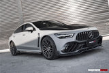 DarwinPRO 2019-2024 Mercedes Benz AMG GT50 GT53 GT43 4Door Coupe X290 IMP Performance Side Skirts Under Board
