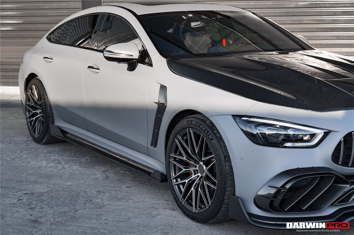 DarwinPRO 2019-2024 Mercedes Benz AMG GT50 GT53 GT43 GT63 GT63S 4Door Coupe X290 IMP Performance Ver.2 Hood