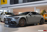 DarwinPRO 2019-2025 Mercedes Benz AMG GT50 GT53 GT43 4Door Coupe X290 IMP Performance Carbon Fiber Full Body Kit