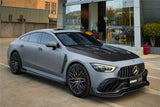 DarwinPRO 2019-2025 Mercedes Benz AMG GT50 GT53 GT43 4Door Coupe X290 IMP Performance Carbon Fiber Full Body Kit