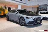 DarwinPRO 2019-2025 Mercedes Benz AMG GT50 GT53 GT43 4Door Coupe X290 IMP Performance Carbon Fiber Full Body Kit