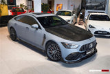 DarwinPRO 2019-2025 Mercedes Benz AMG GT50 GT53 GT43 4Door Coupe X290 IMP Performance Carbon Fiber Full Body Kit