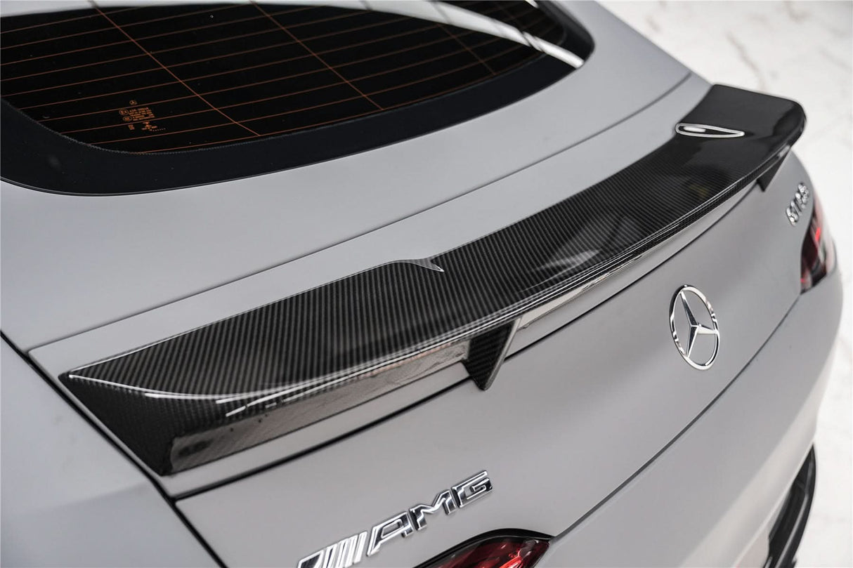 2019-2024 Mercedes Benz AMG GT50 GT53 GT43 GT63 GT63S 4Door Coupe X290 IMP Performance Ver.2 Trunk Spoiler