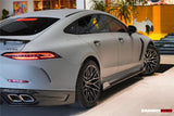 DarwinPRO 2019-2025 Mercedes Benz AMG GT50 GT53 GT43 4Door Coupe X290 IMP Performance Carbon Fiber Full Body Kit