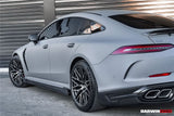 DarwinPRO 2019-2024 Mercedes Benz AMG GT50 GT53 GT43 4Door Coupe X290 IMP Performance Side Skirts Under Board