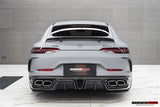2019-2024 Mercedes Benz AMG GT50 GT53 GT43 GT63 GT63S 4Door Coupe X290 IMP Performance Ver.2 Trunk Spoiler