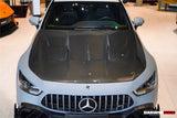 DarwinPRO 2019-2024 Mercedes Benz AMG GT50 GT53 GT43 GT63 GT63S 4Door Coupe X290 IMP Performance Ver.2 Hood