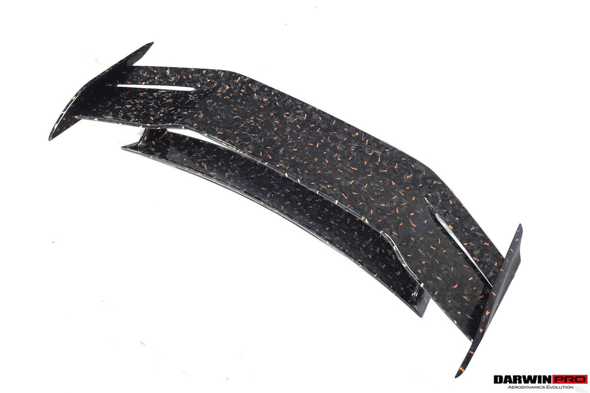 2019-2024 Mercedes Benz AMG GT50 GT53 GT43 GT63 GT63S 4Door Coupe X290 Carbon Fiber Wing DarwinPRO (iMP Ver.2 Design)