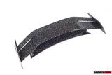2019-2024 Mercedes Benz AMG GT50 GT53 GT43 GT63 GT63S 4Door Coupe X290 Carbon Fiber Wing DarwinPRO (iMP Ver.2 Design)