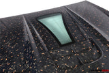 2019-2024 Mercedes Benz AMG GT 4Door Coupe X290 Carbon Fiber Hood DarwinPRO (iMP Design) Fits GT50, GT53, GT43, GT63, GT63S