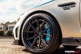 DarwinPRO 2019-2024 Mercedes Benz AMG GT50 GT53 GT43 GT63 GT63S 4Door Coupe X290 IMP Performance Ver.2 Part Carbon Fiber Front Bumper
