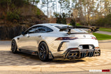 DarwinPRO 2019-2024 Mercedes Benz AMG GT50 GT53 GT43 GT63 GT63S 4Door Coupe X290 IMP Performance Ver.2 Side Skirts