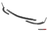 Mercedes Benz AMG GT63 S 4Door Coupe X290 2019-2022 Carbon Fiber Front Lip - DarwinPRO