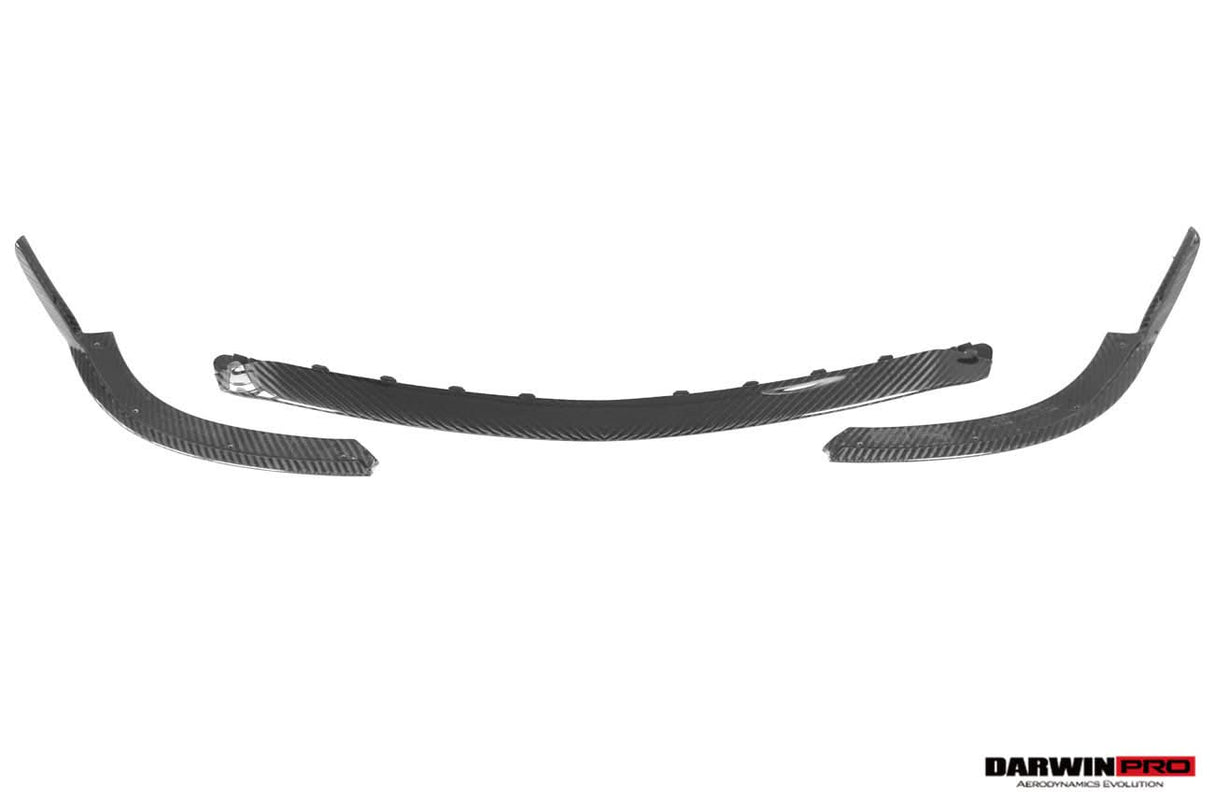 Mercedes Benz AMG GT63 S 4Door Coupe X290 2019-2022 Carbon Fiber Front Lip - DarwinPRO