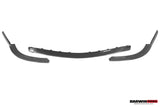 Mercedes Benz AMG GT63 S 4Door Coupe X290 2019-2022 Carbon Fiber Front Lip - DarwinPRO