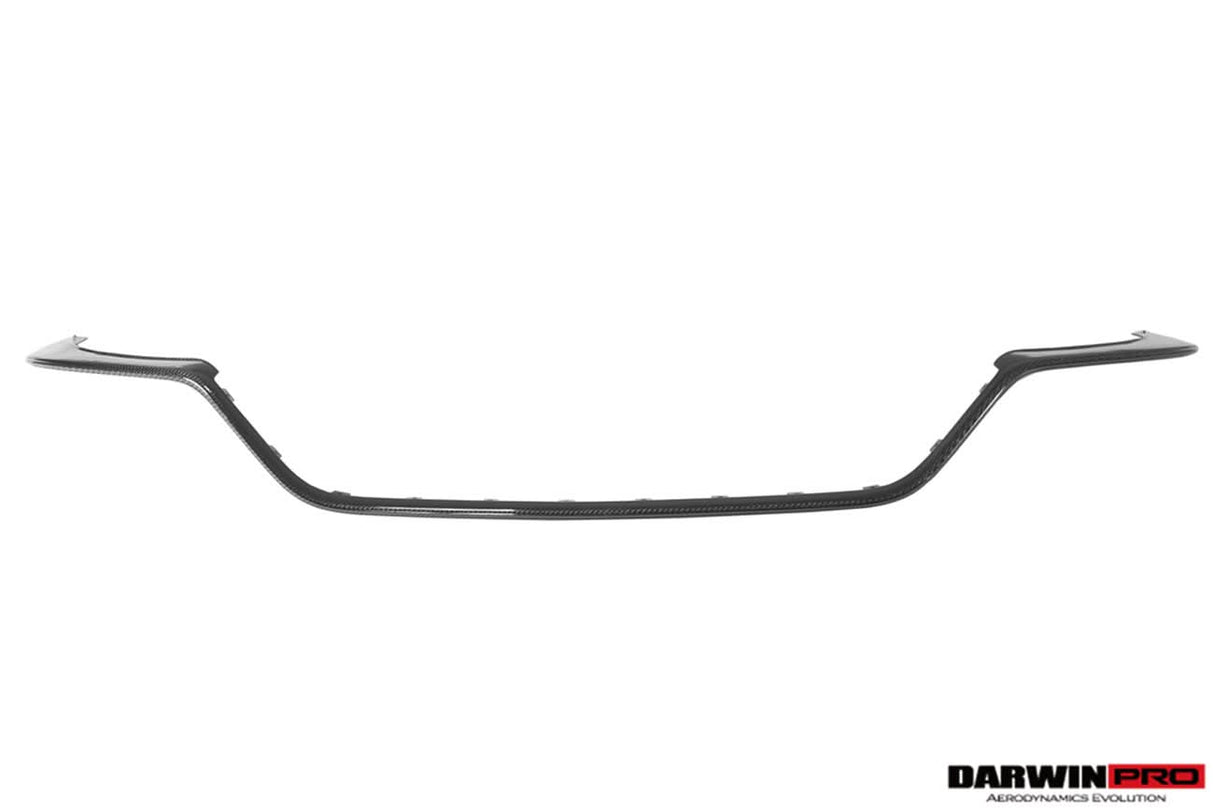 Mercedes Benz AMG GT63 S 4Door Coupe X290 2019-2022 Carbon Fiber Middle Front Lip - DarwinPRO