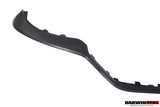 Mercedes Benz AMG GT63 S 4Door Coupe X290 2019-2022 Carbon Fiber Middle Front Lip - DarwinPRO