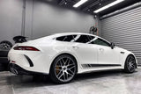 DarwinPRO 2019-2024 Mercedes Benz AMG GT63 S 4Door Coupe X290 Carbon Fiber Side Skirts Replacement