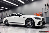 DarwinPRO 2019-2024 Mercedes Benz AMG GT63 S 4Door Coupe X290 Carbon Fiber Side Skirts Replacement