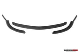 Mercedes Benz AMG GT63 S 4Door Coupe X290 2019-2022 Carbon Fiber Front Lip - DarwinPRO