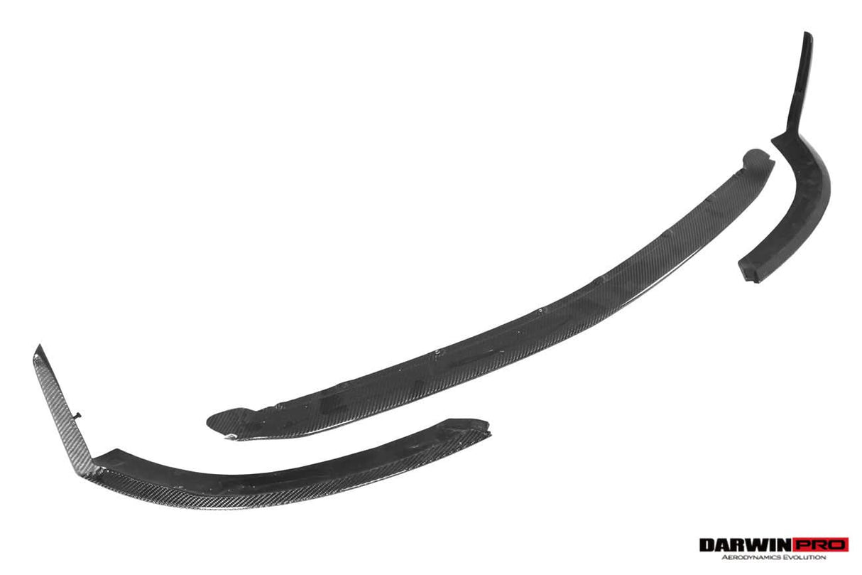 Mercedes Benz AMG GT63 S 4Door Coupe X290 2019-2022 Carbon Fiber Front Lip - DarwinPRO