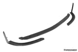 2019-2023 Mercedes Benz AMG GT63  S 4Door Coupe X290 OEM Style Carbon Fiber Front Lip
