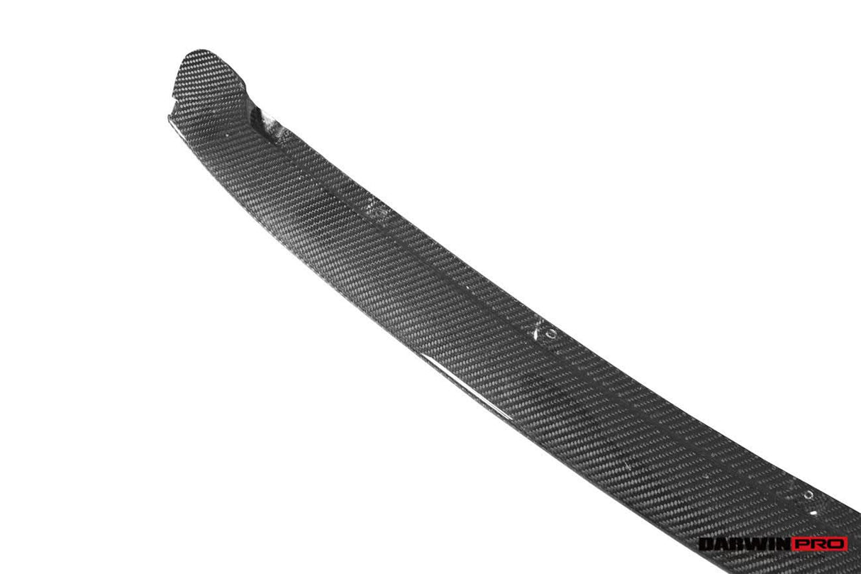 Mercedes Benz AMG GT63 S 4Door Coupe X290 2019-2022 Carbon Fiber Front Lip - DarwinPRO