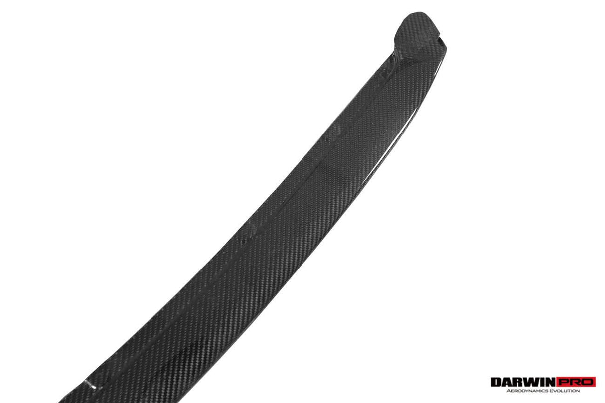 Mercedes Benz AMG GT63 S 4Door Coupe X290 2019-2022 Carbon Fiber Front Lip - DarwinPRO