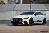 DarwinPRO 2019-2024 Mercedes Benz AMG GT63 S 4Door Coupe X290 IMP Performance Side Skirts